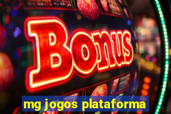 mg jogos plataforma